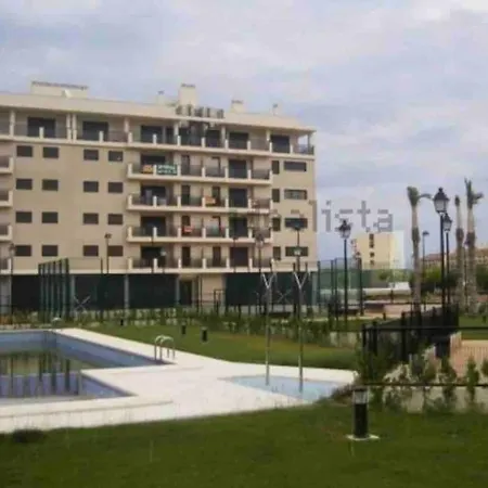 Piso Acogedor Con Vistas Al Mar Apartment La Torre  Exterior photo