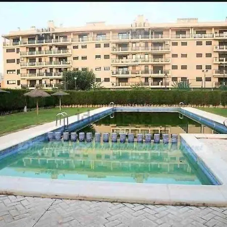 Piso Acogedor Con Vistas Al Mar Apartment La Torre  Exterior photo