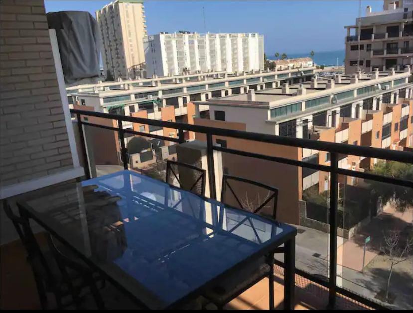 Apartment Piso Acogedor Con Vistas Al Mar