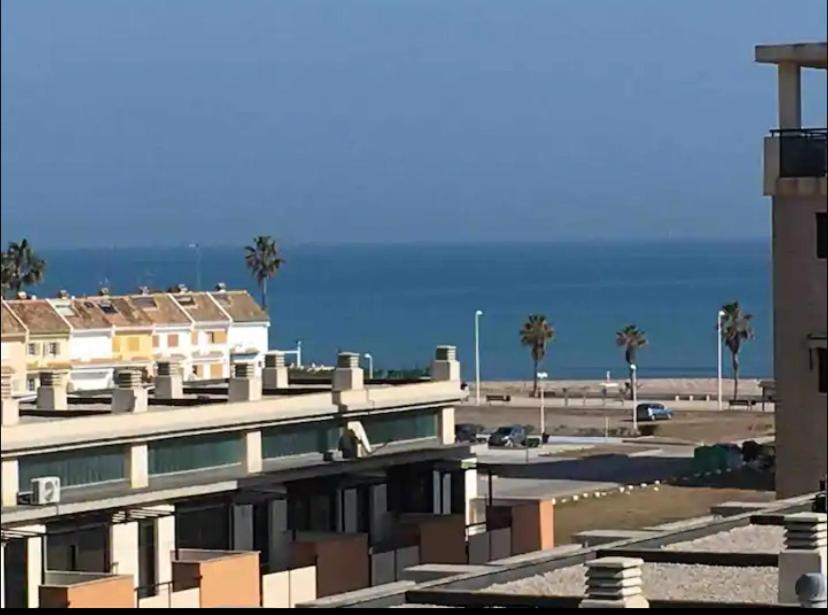 Piso Acogedor Con Vistas Al Mar La Torre (Valencia)